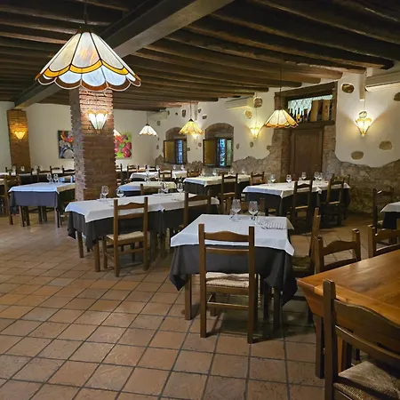 酒店 Al Gambero 索阿韦
