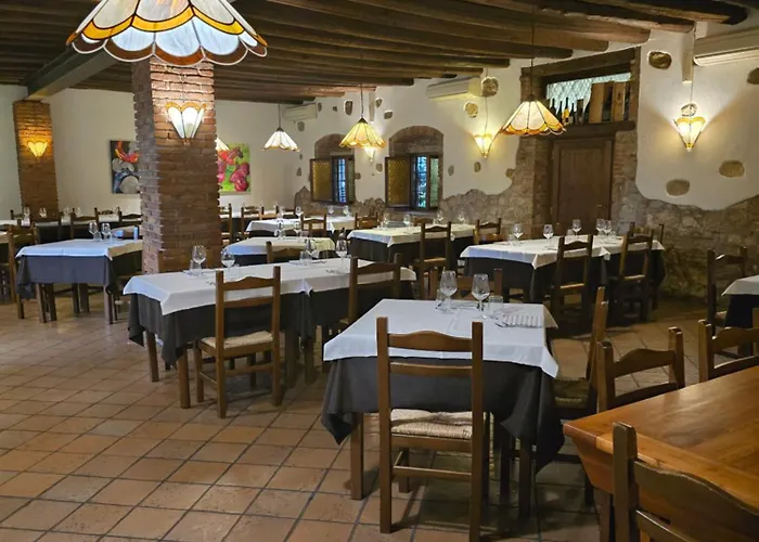 Szálloda Al Gambero Soave